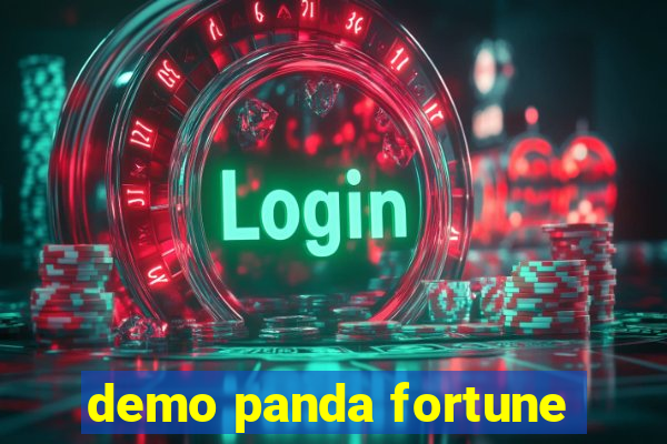 demo panda fortune